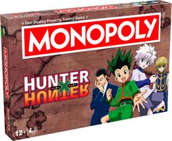 Winning Moves Hunter x Hunter - Monopoly