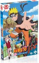 Winning Moves Naruto - New Design Puzzle 1000 pcs
