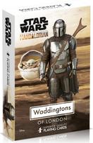 Winning Moves Star Wars The Mandalorian - Waddingtons No.1 Playing Cards
