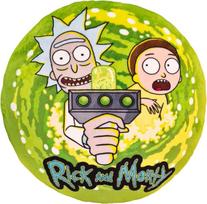 Wp Merchandise Rick and Morty - In search of adventure Pillow