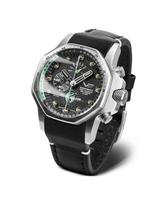 Vostok Europe ATOMIC AGE YM86-640A695LEBK-SLBK