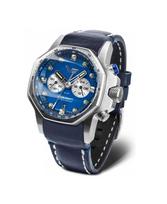 Vostok Europe ATOMIC AGE VK64-640A700LEBL-SLBL