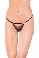Stringai T-backs modelis 124364, SoftLine kolekcija
