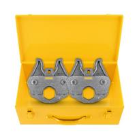 Presavimo galvų rinkinys REMS M42 + M54 PZ-4G