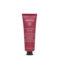APIVITA, veido kaukė su vynuogėmis, 50ml