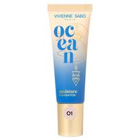 VIVIENNE SABO Ocean Moisture Foundation 23ml