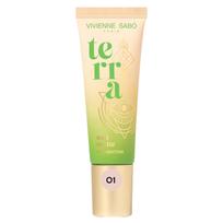 VIVIENNE SABO Terra Soft Matte Foundation 23ml