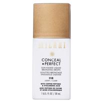 MILANI Conceal + Perfect Sun Kissed Liquid Bronzing Drops 30ml