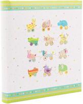 Albumas GOLDBUCH 15632 Animals on Wheels 30x31 60psl | kampučiai/lipdukai |pažeista pakuotė