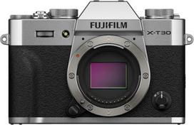 Sisteminis fotoaparatas Fujifilm X-T30 III Silver (Sidabrinis)