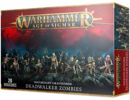 Warhammer 40,000 - Soulbright Gravelords: Deadwalker Zombies