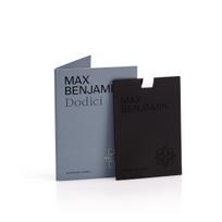 Aromatinė kortelė Max Benjamin Dodici elegantiškas ir gaivus