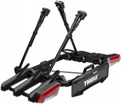 Thule OutPace dviračių laikiklis ant kablio 3 dviračiams