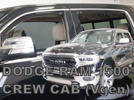 DODGE Ram 1500 V Crew Cab 4 durų 2019 →  (+OT) Langų vėjo deflektoriai keturioms durims
