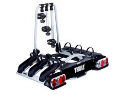 Thule EuroWay G2 922 dviračių laikiklis ant kablio 3 dviračiams