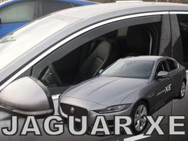 JAGUAR XE 4 durų 2015 → Langų vėjo deflektoriai priekinėms durims