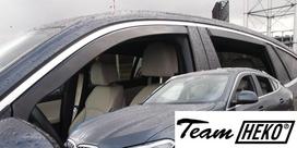 JAGUAR XF (II) X260 4 durų 2015 → +OT Langų vėjo deflektoriai keturioms durims