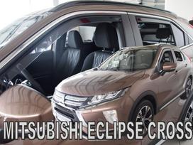 MITSUBISHI ECLIPSE CROSS 5 durų 2018 →  +OT Langų vėjo deflektoriai keturioms durims