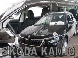 SKODA KAMIQ 5d 2019 → (+OT) Langų vėjo deflektoriai keturioms durims