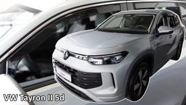 VOLKSWAGEN Tayron II 5d 2024 → (+OT) Langų vėjo deflektoriai keturioms durims