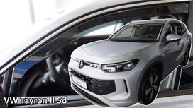 VOLKSWAGEN Tayron II 5d 2024 → Langų vėjo deflektoriai priekinėms durims