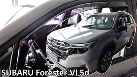 SUBARU Forester VI (SL) 5d 2024 → Langų vėjo deflektoriai priekinėms durims