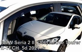 BMW 2 U06 ACTIVE TOURER 5d 2021  → (+OT) Langų vėjo deflektoriai keturioms durims