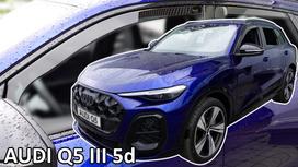 AUDI Q5 III (GU) 5d 2024 →  (+OT)  Langų vėjo deflektoriai keturioms durims