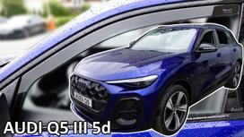 AUDI Q5 III (GU) 5d 2024 → Langų vėjo deflektoriai priekinėms durims