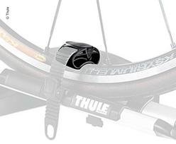 THULE Road Bike Adapter rato apsauga plento ir kalnų dviračiams