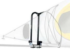 THULE Kayak Support vertikalus baidarių laikiklis ant skersinių