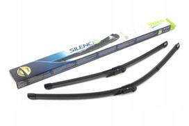 VALEO SILENCIO BMW X5 (E70) 2008 → 2013 stiklo valytuvai