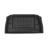 MINI COOPER COUNTRYMAN 2010 → 2016 Guminis bagažinės kilimėlis aukštais borteliais ProLine 3D