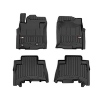 LEXUS LX III 2008 → 2021 Guminiai kilimėliai aukštais borteliais ProLine 3D