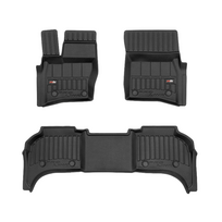 LAND ROVER DEFENDER II L663 2020 → Guminiai kilimėliai aukštais borteliais ProLine 3D