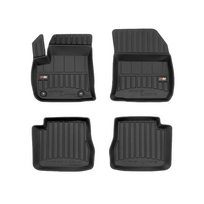 CITROEN E - C4 2020 → Guminiai kilimėliai aukštais borteliais ProLine 3D