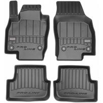 SKODA FABIA 2021 → Guminiai kilimėliai aukštais borteliais ProLine 3D