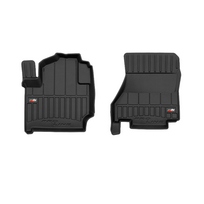 NISSAN E NV200 2014 →  2021 Guminiai kilimėliai aukštais borteliais ProLine 3D