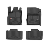 JEEP GRAND CHEROKEE IV 2010 → 2021 Guminiai kilimėliai aukštais borteliais ProLine 3D