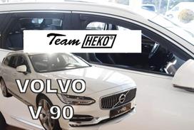 VOLVO V90 5 dūrų  2016 →  (+OT) Langų vėjo deflektoriai keturioms durims