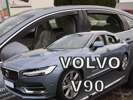 VOLVO S90 4 dūrų  2016 →  (+OT) Langų vėjo deflektoriai keturioms durims