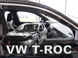 VOLKSWAGEN T-ROC 5 durų 2017 → Langų vėjo deflektoriai priekinėms durims