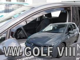 VOLKSWAGEN GOLF VIII 5 durų  2020 →  Langų vėjo deflektoriai priekinėms durims