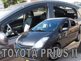 TOYOTA PRIUS 5 durų 2003 →  2009 Langų vėjo deflektoriai keturioms durims