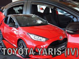 TOYOTA YARIS 2019 → (+OT) Langų vėjo deflektoriai keturioms durims