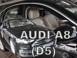 AUDI A8 (D5) 4d 2017 → Sedanas Langų vėjo deflektoriai keturioms durims