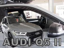 AUDI Q5 5 durų  2016 → Langų vėjo deflektoriai priekinėms durims