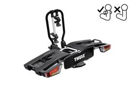 THULE EASYFOLD XT 13pin skirtas montuoti ant FIX4BIKE tipo grąžulo (kablio) vežti ant kablio 2 dviračius