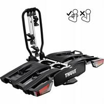 THULE EASYFOLD XT F 13 pin skirtas montuoti ant FIX4BIKE tipo grąžulo (kablio) vežti ant kablio 3 dviračius
