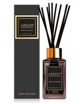 AREON VANILLA BLACK  HOME STICKS 85 ml kvapnios lazdelės